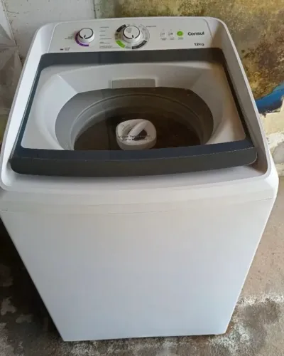 Máquina consul 12kg