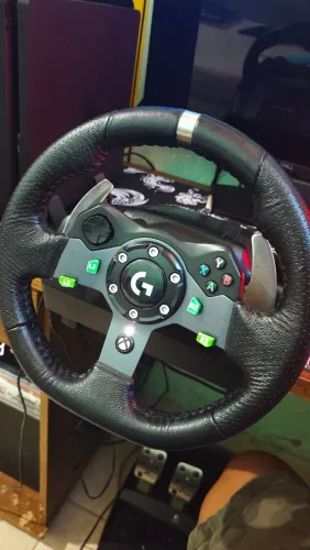 Volante Logitech g20