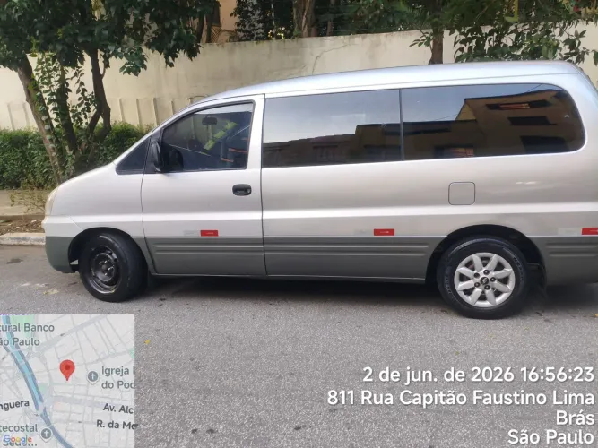 Hyundai H1 Starex SVX 2.6 85cv Diesel 2006