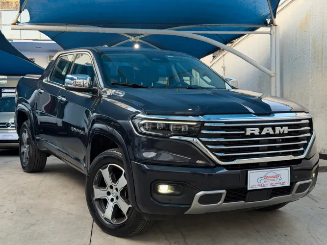 Ram Rampage Laramie 2.2 TB CD 4X4 Die. Aut. 2025