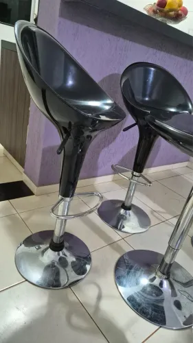 Conjunto Banqueta e Bistrô