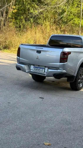 Mitsubishi L200 Triton Sport GLS 2.4 CD Diesel Aut. 2023