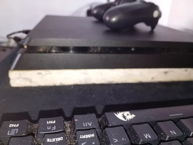 PS4 1TB + 1 Controle | Só 3 Anos de Uso | Top!