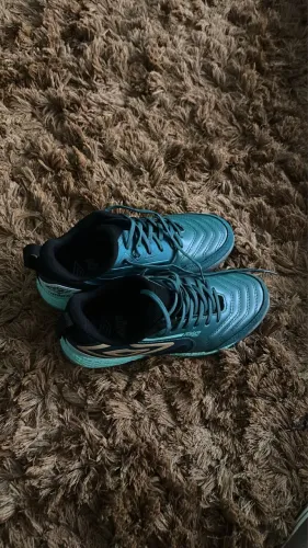 Umbro pro 5 original com caixa original 
