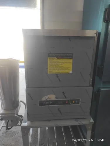 Bh lava louça industrial Netter trifásica 