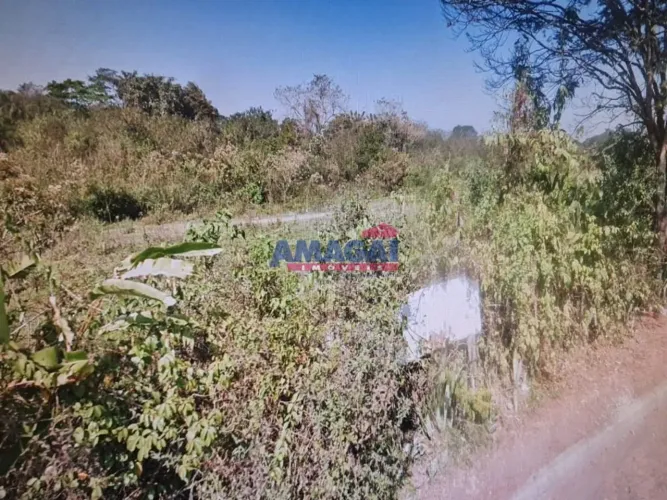 Área para venda na Cidade Nova Jacareí
