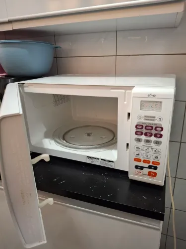 Microondas brastemp usado