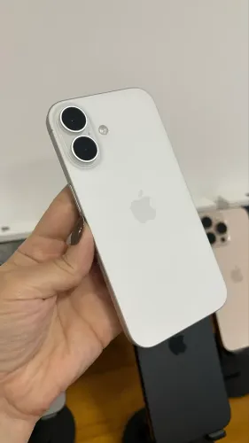 iPhone 16 128GB 88% Seminovo