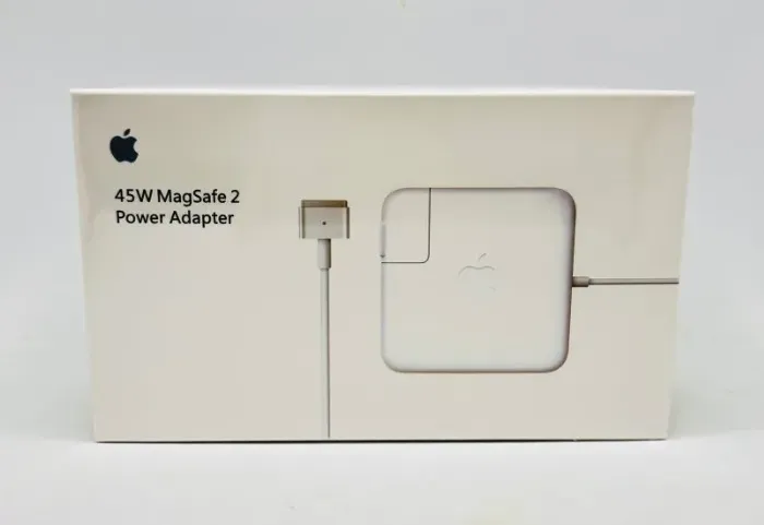 Fonte Carregador Magsafe 2 45W Para Macbook Air 11 Polegadas Apple Novo na Caixa