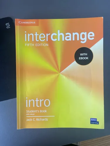 Livro Interchange