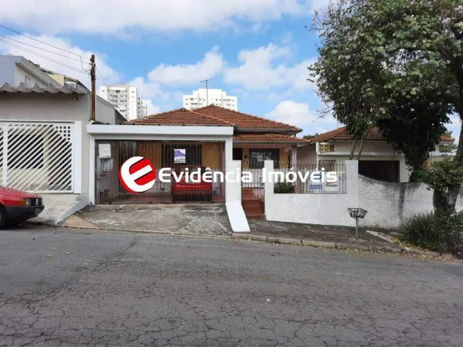 Terreno à venda, 400 m² por R$ 1.170.000,00 - Paraíso - Santo André/SP