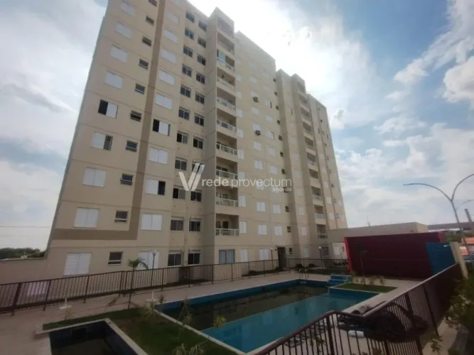apartamento - Parque da Figueira - Campinas
