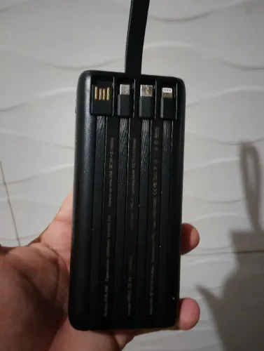 Carregador portátil