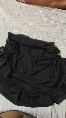 Saída de banho