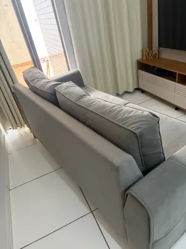 Sofá 3 lugares