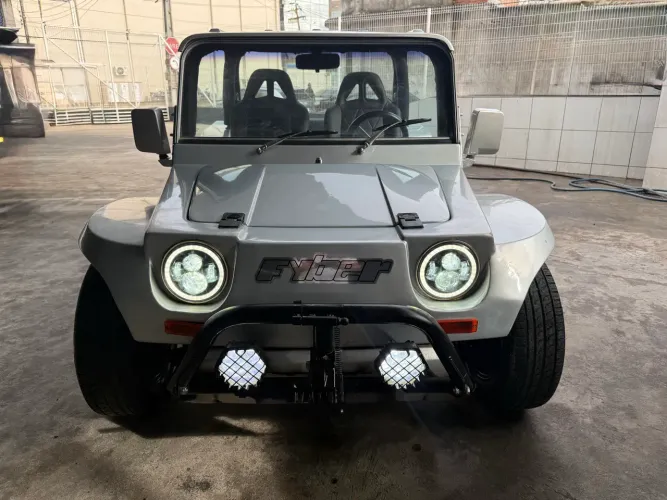 Bugre Buggy IV E V 1991