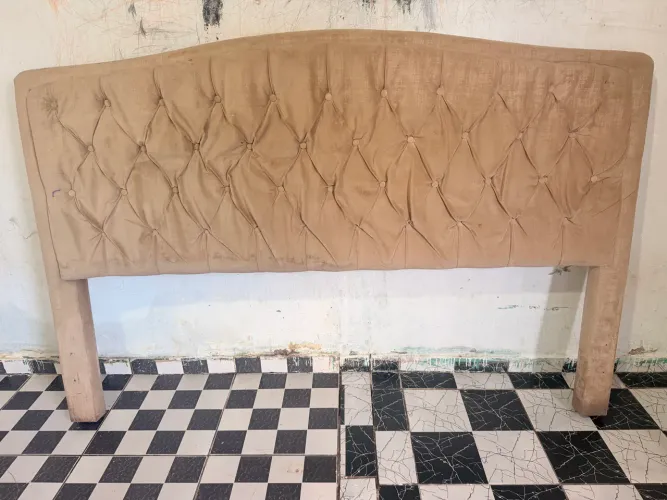 Vendo cabeceira de cama