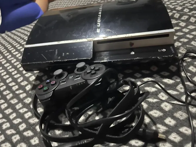 Ps3 fat 500Gb
