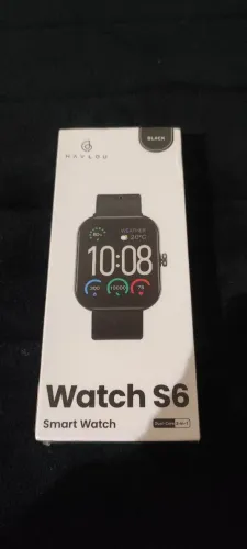 Smartwatch Haylou S6 