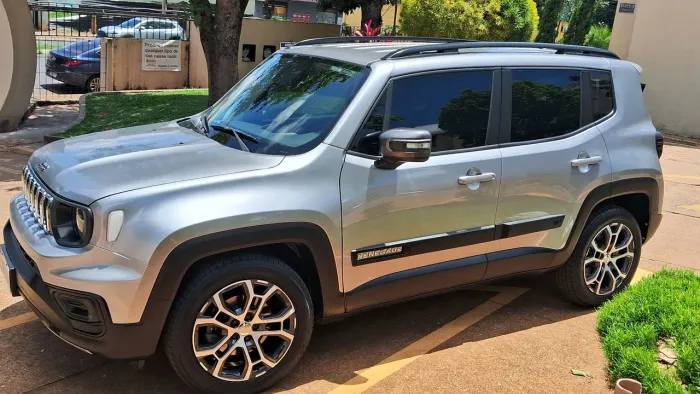 Jeep Renegade Long. T270 1.3 TB 4X2 Flex Aut. 2023