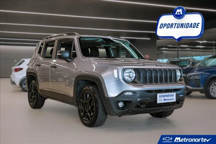 Jeep Renegade Moab 2.0 4X4 TB Diesel AUT 2021