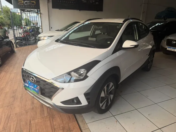 Hyundai HB20X Vision 1.6 Flex 16V MEC 2021