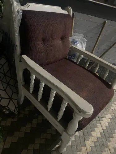Sofa do Vovô MADEIRA LEGITIMA !!