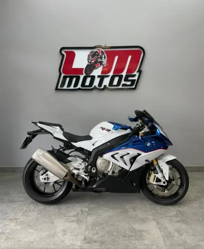 2016 - Bmw S1000 RR - Km; 39.665