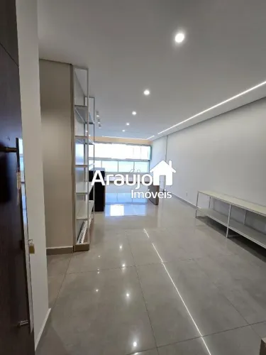 Apartamento para locação no Orla Sky  Palmas/TO  109 m², 3 suítes e sacada gourmet