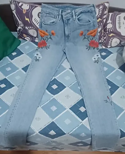 Calça da Levis original