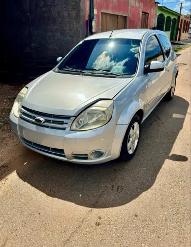 Ford KA 1.0 8v/1.0 8V ST Flex 3P 2009