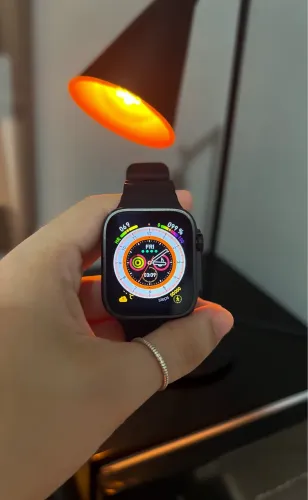 Smartwatch W68 Ultra 42mm Original microwear