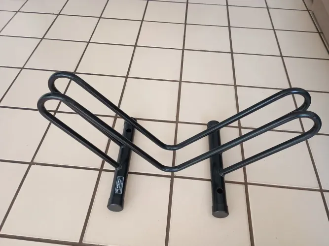 Suporte para bicicleta