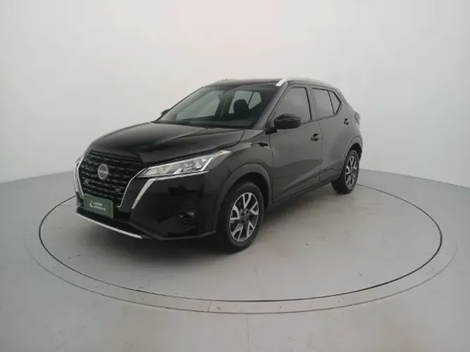 Nissan Kicks Sense 1.6 16V Flex AUT 2024