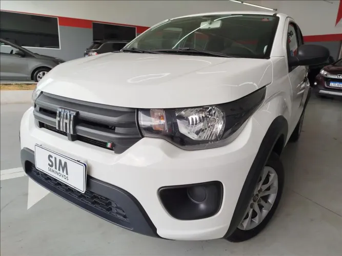 Fiat Mobi Like 1.0 Fire Flex 5P. 2023