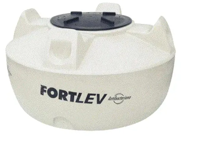 Tanque de agua 1000 litros antibacteriano Fortlev - usado
