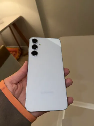Samsung A55 branco