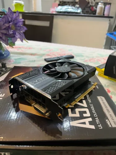 Componentes de pc usados