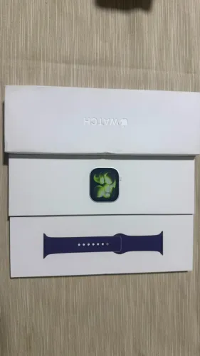 apple watch serie 11 46mm gps + cell - e serie 11 46mm GPS