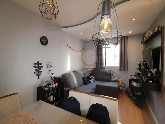 Apartamento para venda 2 dormitórios com 1 suíte e 1 vaga no Mandaqui.