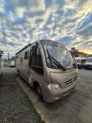 Motor Home 608 Pronto para viajar!!!