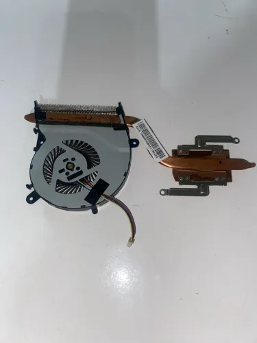 Cooler + Dissipador Notebook Asus Z450L 