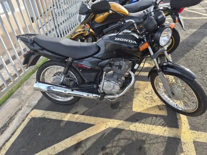 Cg 125 fan ks