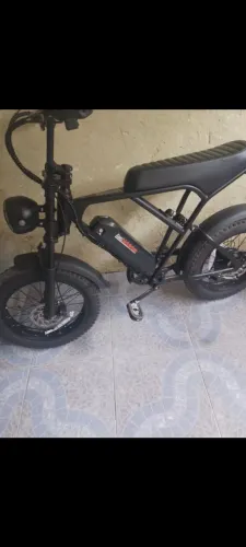 pra vender hoje bike elétrica 4.999