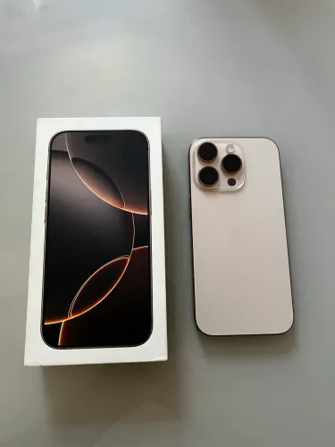 iPhone 16 Pro