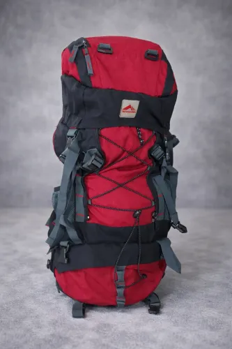 Mochila trilhas e rumos crampon tech