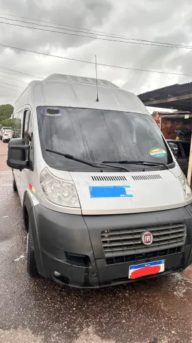 Fiat Ducato Minibus Comfort 2.3 16V Diesel 2021
