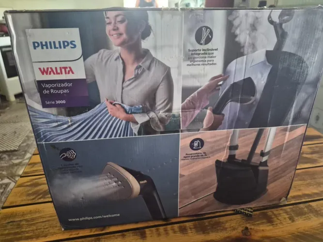 Vaporizador de roupas philips