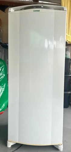 Geladeira frost free Cônsul Facilite