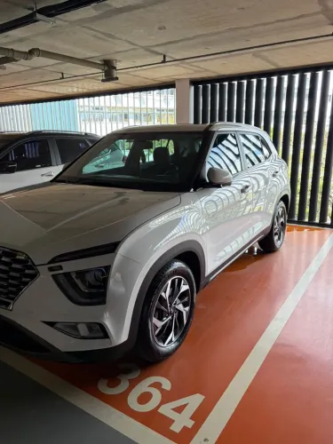 Hyundai Creta Platinum 1.0 TB 12V Flex AUT 2022